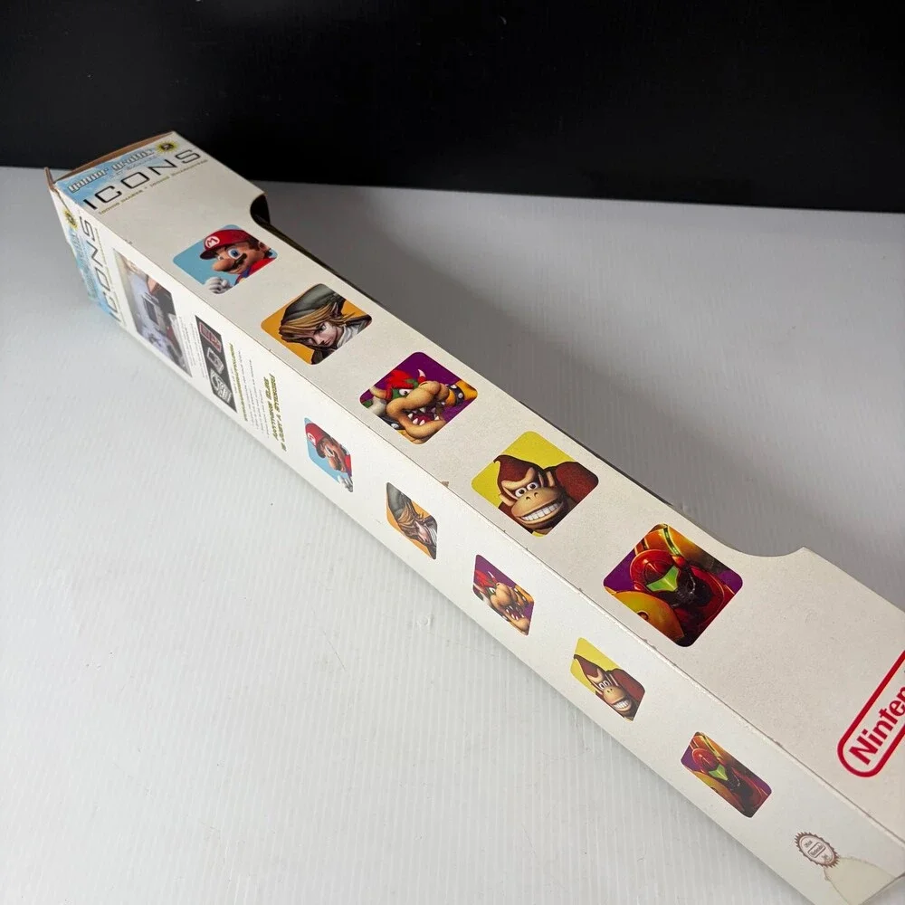 Nintendo Wall Graffix Icons Gamer Wall Sticker 18x24 Inches Link Legend of Zelda